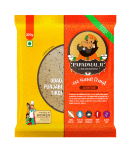 Papadmalji Udad Punjabi Tikdi